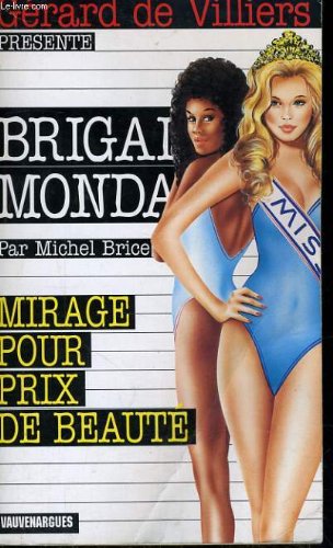 couverture de : Mirage pour prix de beaut&eacute;