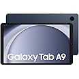 Samsung Galaxy Tab A9 LTE Android Tablet, 8GB RAM, 128GB Storage, Navy - UAE Version