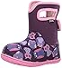 Produktbild GIRLS BABY BOGS OWLS PURPLE MULTI INSULATED WASHABLE WARM WELLIES BOOTS 721661-UK 7 (EU 24)