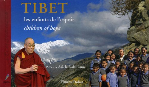 couverture de : Tibet