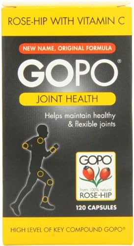 (4 PACK) - GOPO - Joint Health | 120's | 4 PACK BUNDLE