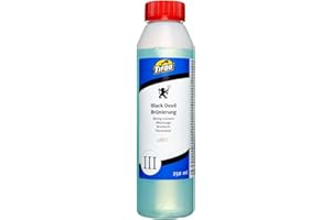 TIFOO Agent de brunissage (250 ml) - Concentré de brunissage à froid à immersion – Agent concentré de brunissage facile