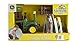 Produktbild Tomy John Deere Spaß mit Dem Traktor Spielset - Bauernhofset Zum Spielen für Drinnen und draußen - für Kleinkinder ab 12 Monate