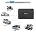 Produktbild tkmars GPS Tracker Auto Lokalisierer GPS Tracker Fahrzeug Echtzeit Lokalisierer GPS/A-GPS/LBS Plotter Diebstahlsicherung Auto Motorrad LKW tk915 Vermietung Tracker langer Wartezeit 120 Tage lang