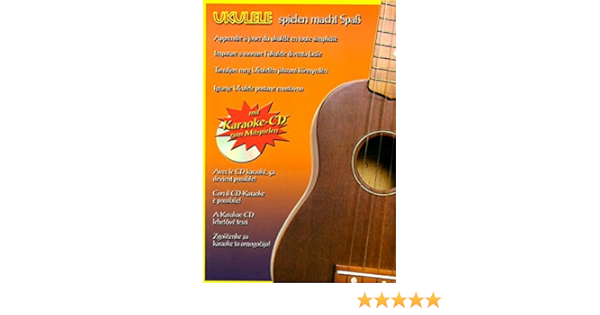 Ukulele Spielen Macht Spa Amazon De Musik
