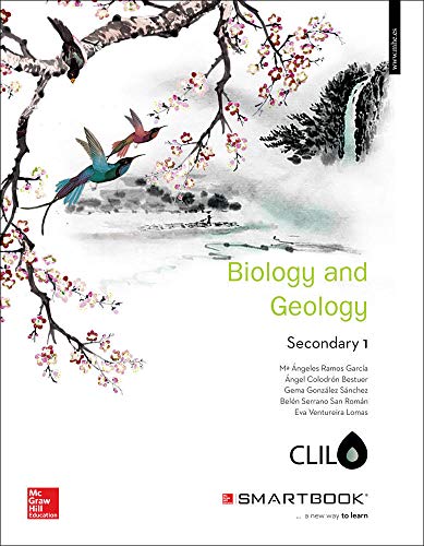 Biology And Geology 1 Clil (+ Código Smartbook)