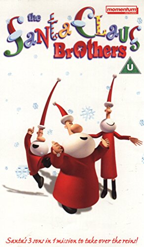 Preisvergleich Produktbild The Santa Claus Brothers [VHS] [UK Import]