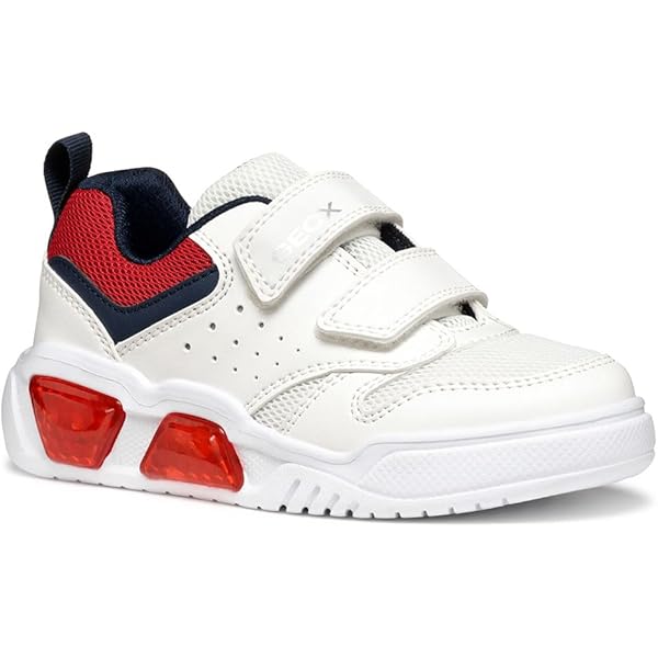 Geox J MAGNETAR Boy B ABX Basketbal, 39 EU, Bruin, 39 EU