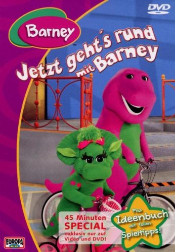 Barney (1991) fernsehserien.de