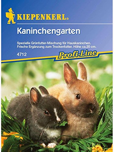 Kiepenkerl Kaninchengarten