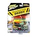 Produktbild Johnny Lightning SF009 Chevrolet Chevelle Wagon grün - Demolition Derby Maßstab 1:64