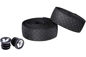 LIV (Giant) - Liv Cinta de Manillar Cork Negro