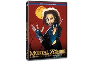 Mortal Zombie [DVD]