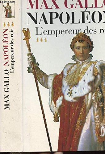 couverture de : l'Empereur des Rois