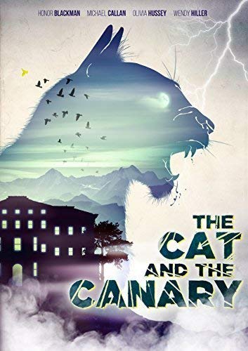 Cat and The Canary [Import Italien]