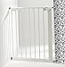 BabyDan 51994-2400-27-88 Slim Fit Stair Gate White