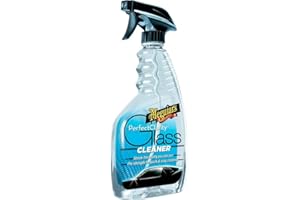 Meguiar's G8216EU Perfect Clarity Glass Cleaner - Limpiacristales, 473 ml.
