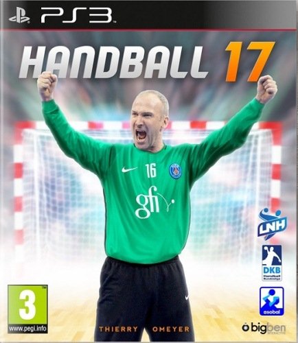 IHF Handball Challenge 17 (PS3)