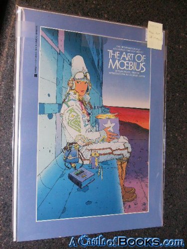 Art of "Moebius"