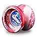 Produktbild Zantec Professionelle Metall T9 Yo Yo Ball mit Achs Abzieher + Lager + 3 Seile + Schraube