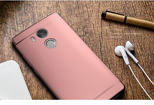 Huawei Mate 8 Funda Anillo inteligente Sostenedor Soporte 3 en 1 h brido Carcasa Antideslizante Caso Protectora Completa Ultra Delgado y Ligero Slim Fit Anti-Choque Bumper Case Cover -Rosa Oro Huawei Mate 8 Funda Anillo inteligente Sostenedor Soporte 3 en 1 h brido Carcasa Antideslizante Caso Protectora Completa Ultra Delgado y Ligero Slim Fit Anti-Choque Bumper Case Cover -Rosa Oro