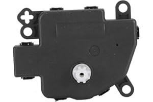 Aramox HVAC mieszany siłownik drzwiowy pasuje do kompasu Cirrus Caliber OEM: 68018109AA/604-029