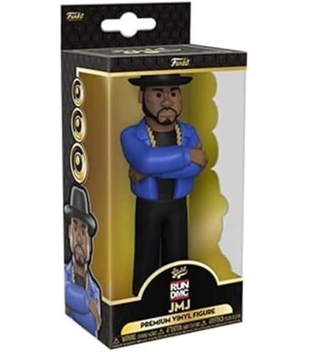 Outkast Big Boi Andre3000 フィギュア Funko Funko Vinyl Gold 12.7 cm: Outkast-Andre 30003000 - (Hey Ya