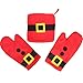 Produktbild Set de noël 2 Gants + 1 Manique Décoration cuisine Noël Gant maniques