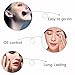 Makeup Powder Contour Kit, Tinabless 5 Colours Shimmer Compact Bronzer and Hightlighter Powder Pressed Face Powder Foundation Make Up Palette