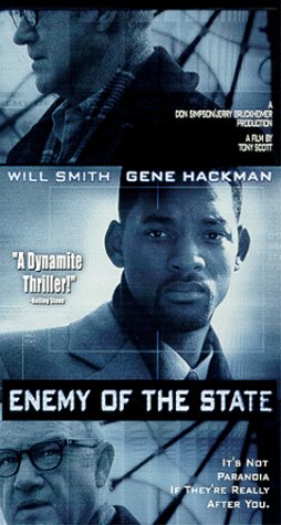 Preisvergleich Produktbild Enemy of the State [VHS]