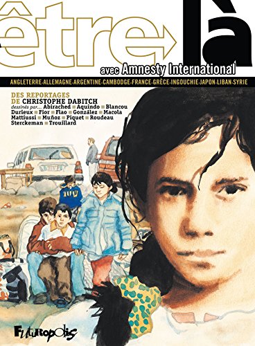 Etre là avec Amnesty International