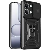 Coverzone Xiaomi Poco X8 Pro Max ile Uyumlu PhoenixShield S&uuml;rg&uuml;l&uuml; Kamera Korumalı Kapak, Tam Koruma Manyetik Vega Kapak X8 Pr
