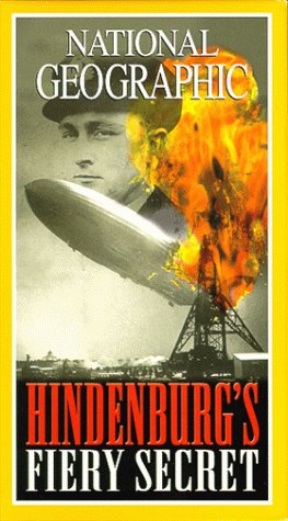 Preisvergleich Produktbild Hindenburg's Fiery Secret [VHS]
