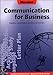 Produktbild Communication for Business. CD- ROM für Windows. Englische Geschäftskorrespondenz