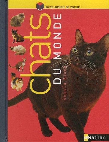 couverture de : CHATS DU MONDE
