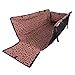 Produktbild amzdeal Hundedecke Autoschondecke mit Seitenschutz Wasserfestes Hochwertiges Material Braun