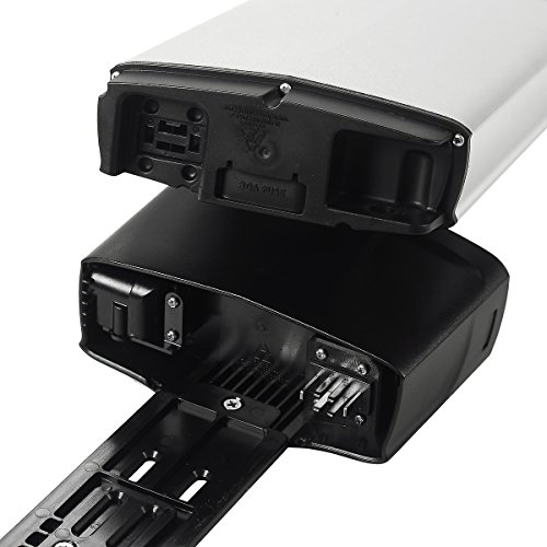 Fahrradakku Ersatz Akku 36V(37V) 13Ah E-Bike (nur für V-Brake) Gepäckträger Ersatz - 6