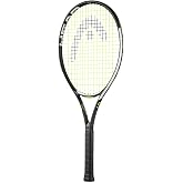 Head Unisex Youth Speed 26 Tennis Racquet, Black/White, 9-11 Years