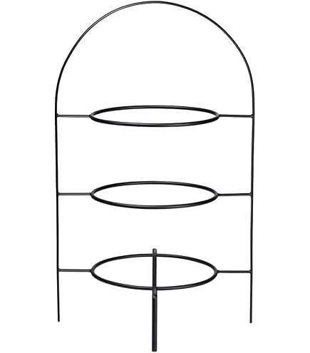 Etagère ASA Selection À Table Silver 49 cm | Kookexpert
