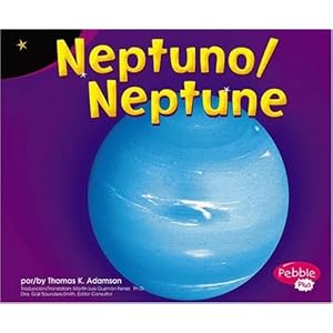 Neptuno/Neptune (Pebble Plus Bilingual)