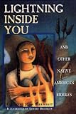 Lightning Inside You: And Other Native American Riddles by