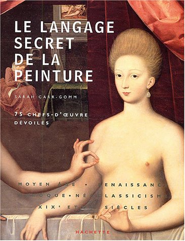 couverture de : Le langage secret de la peinture
