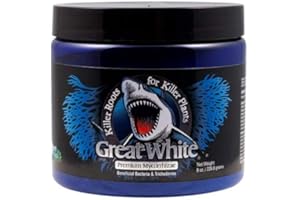 Plant Success Great White Mycorrízal 8 onzas y 8 onzas aditivo hidropónico premium