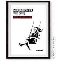 Suchergebnis Auf Amazon De Fur Banksy Handmade