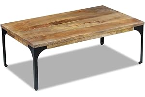 ‎VIDAXL vidaXL Stolik kawowy, drewno mango 100 x 60 x 35 cm