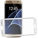 Produktbild HD Clear ausgeglichenes Glas Vollbild-Schutzfolie für Samsung Galaxy S7 Rand 5,5 Zoll klar weiß