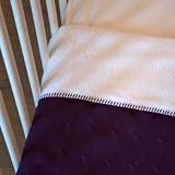 Baby’s Only Babydecke Strickdecke Teddyfutter 95 x 70 cm - 5