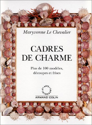 couverture de : Cadres de charme