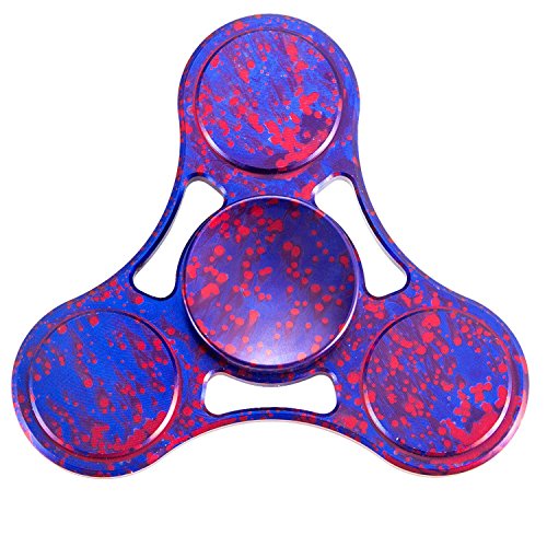 Fidget Spinner High Speed Stainless Steel Bearing ADHD Focus Anxiety Relief Toys
