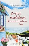 Image de Rosies wunderbarer Blumenladen: Roman